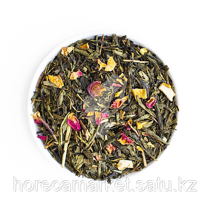 Green Tea Grapeberry-Грейпберри 100 гр, фото 2