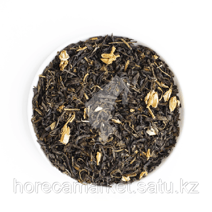 Green Tea Jasmine-Зеленый чай с Жасмином 250 гр, фото 2