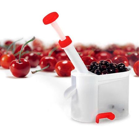 Машинка для удаления косточек Cherry Pitter (Черри Питер) Ликвидация склада с летними товарами, фото 2