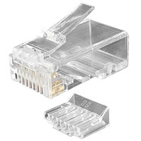 Коннектор RJ45 8P8C Сat.6е