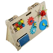 Двухсторонняя тактильная панель “Звездочка”