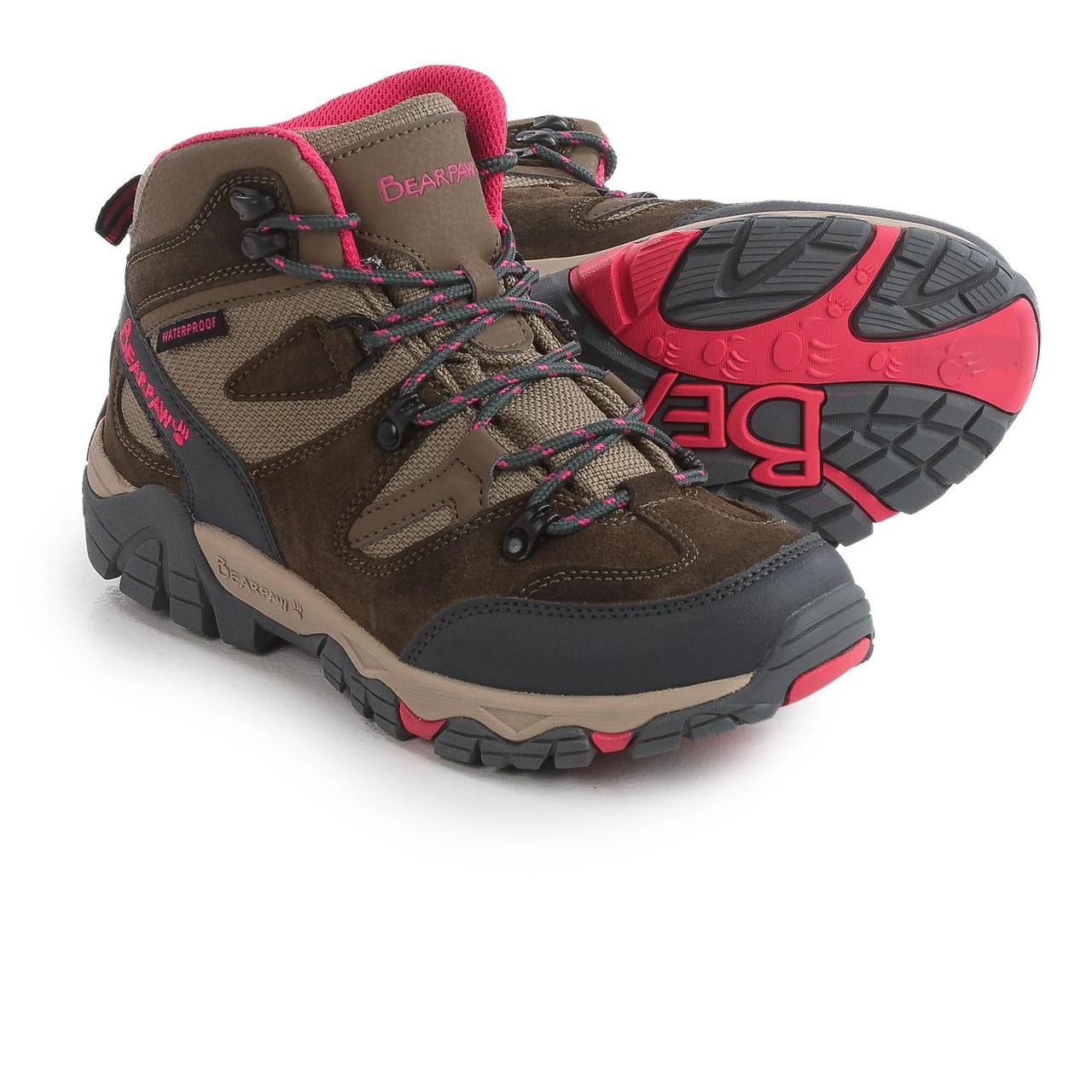 Bearpaw Женские ботинки 8899183123024