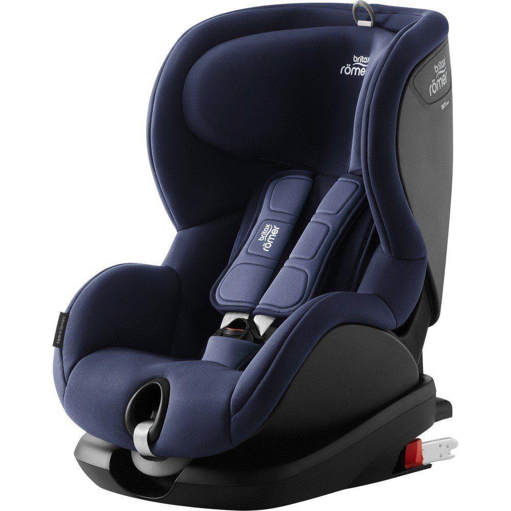 Автокресло 9-18 Trifix2 i-Size Moonlight Blue Trendline (Britax Römer, Германия)