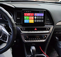 Магнитола для Hyundai Sonata 2020 Mac Audio