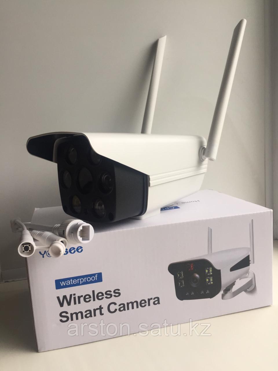 IP Wifi наружная камера Yoosee