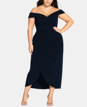 CITY CHIC Женское платье 9346637003115