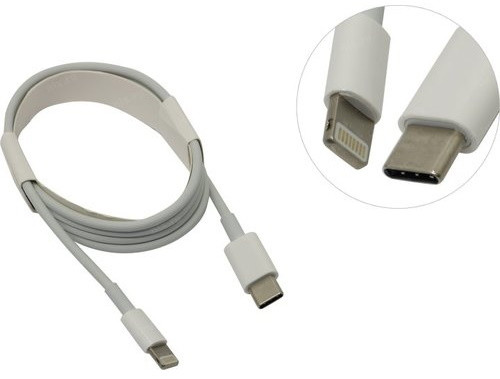 USB кабель Smartbuy iK-512FC white PD