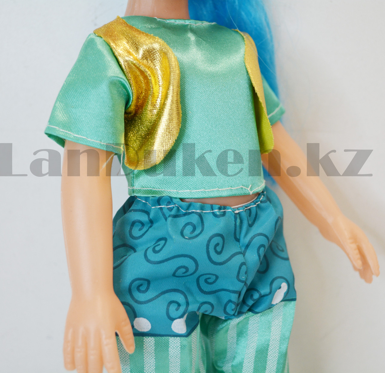 Детская музыкальная кукла джин Шайн Shimmer and Shine 32 см - фото 6 - id-p79450709