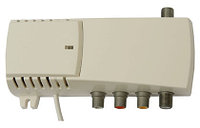MT47 - двухполосный ТВ модулятор, МВ и ДМВ диапазоны
