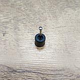 Полкодержатель с гвоздем Чер 019, фото 3