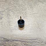 Полкодержатель с гвоздем Чер 019, фото 2