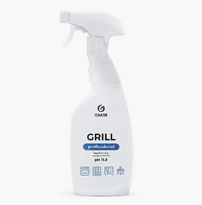 Чистящее средство Grill Professional, фото 2
