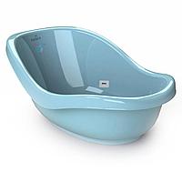 Kidwick: Ванночка Дони с термометром 81см, голубой 1185345 Kidwick: Ванночка Дони с термометром 81см, голубой