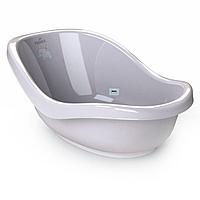 Kidwick: Ванночка Дони с термометром 81см, серый 1152085 Kidwick: Ванночка Дони с термометром 81см, серый