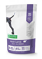 Сухой корм для собак всех пород Nature's Protection Adult Lamb (ягненок)