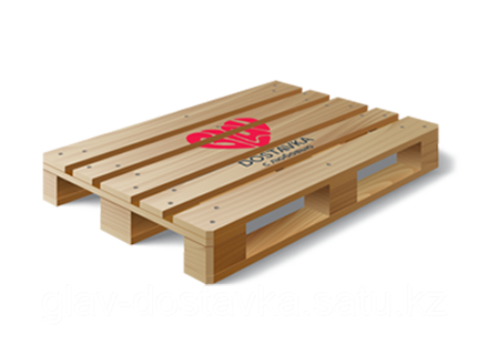 Упаковка на паллету