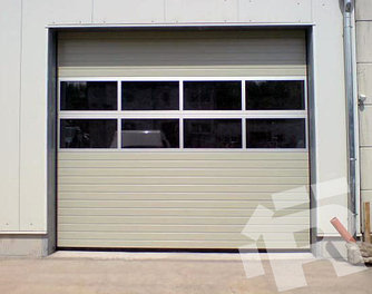 Ворота для заводов