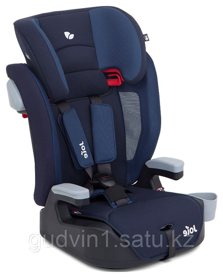 Автокресло Joie Elevate Deep Sea