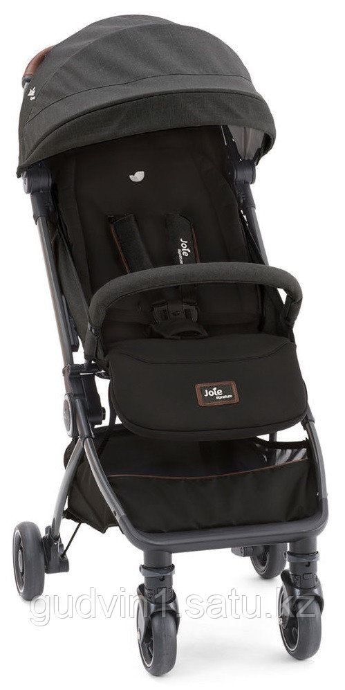 Прогулочная коляска Joie Pact Flex Signature Noir
