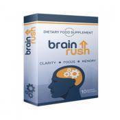 BrainRush - капсулы для улучшения памяти