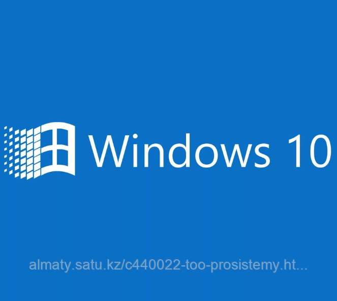 OS Windows 10 IoT Enterprise (for intel J1900)