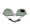 Очки солнцезащитные Aviator Ray-Ban (Бронзовая оправа/коричневые линзы), фото 2