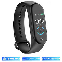 Фитнес-браслет 10 в 1 Xiaomi Mi Band 4 с Bluetooth {мониторинг сна, пульса, давления, уровня кислорода,, фото 3