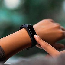 Фитнес-браслет 10 в 1 Xiaomi Mi Band 4 с Bluetooth {мониторинг сна, пульса, давления, уровня кислорода,, фото 2