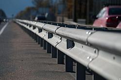 Мостовые барьерные ограждения