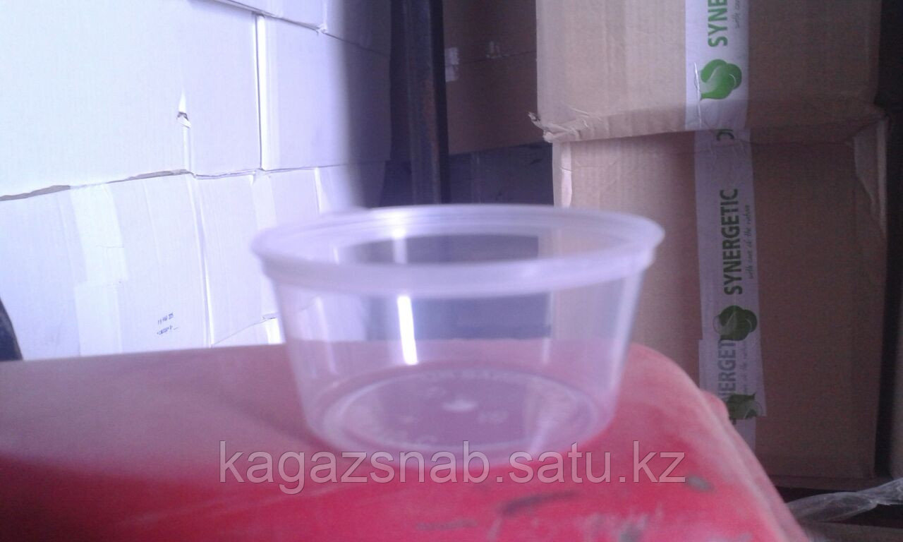 Соусник одноразовый 30 мл пластиковый (плотный) прозрачный - фото 1 - id-p8281500
