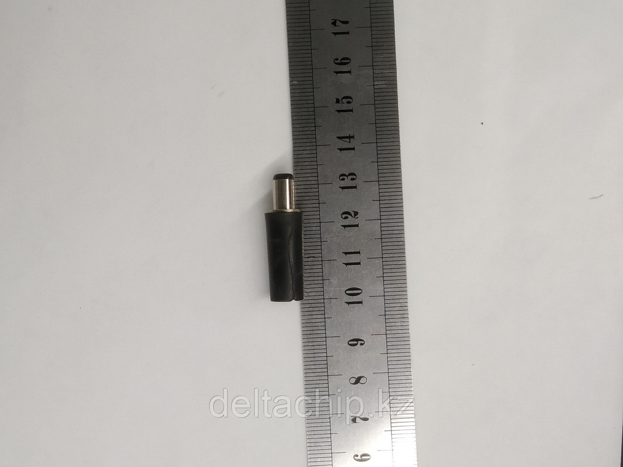 Разъем питания 2.1*5,5 под пайку