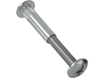 Межсекционная мебельная стяжка 6*30, фото 1