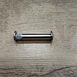 Межсекционная мебельная стяжка 6*30, фото 4