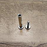 Межсекционная мебельная стяжка 6*30, фото 6