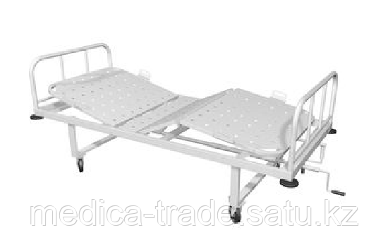 Медицинская кровать HILFE КМ-04 - фото 1 - id-p79482429