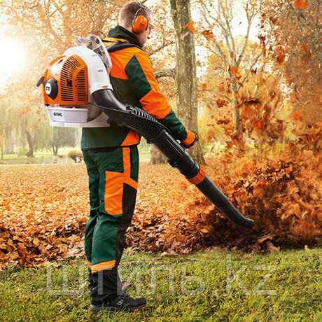 Воздуходувка бензиновая ранцевая BR 600 STIHL 42820111629 - фото 2 - id-p79485010