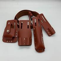 Пояс лесомонтажный для инструмента / Scaffolding Tool Belt - фото 2 - id-p52916970