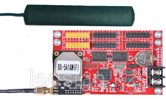 Серия плат BX-5A&Wi-Fi