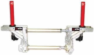 Гидравлическая система для снития обода BVA Hydraulics