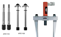 Набор съемников и сепараторов BVA Hydraulics