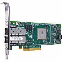 Сетевая карта HPE SN1100Q Dual Channel 16Gb FC Host Bus Adapter P9D94A (FC)
