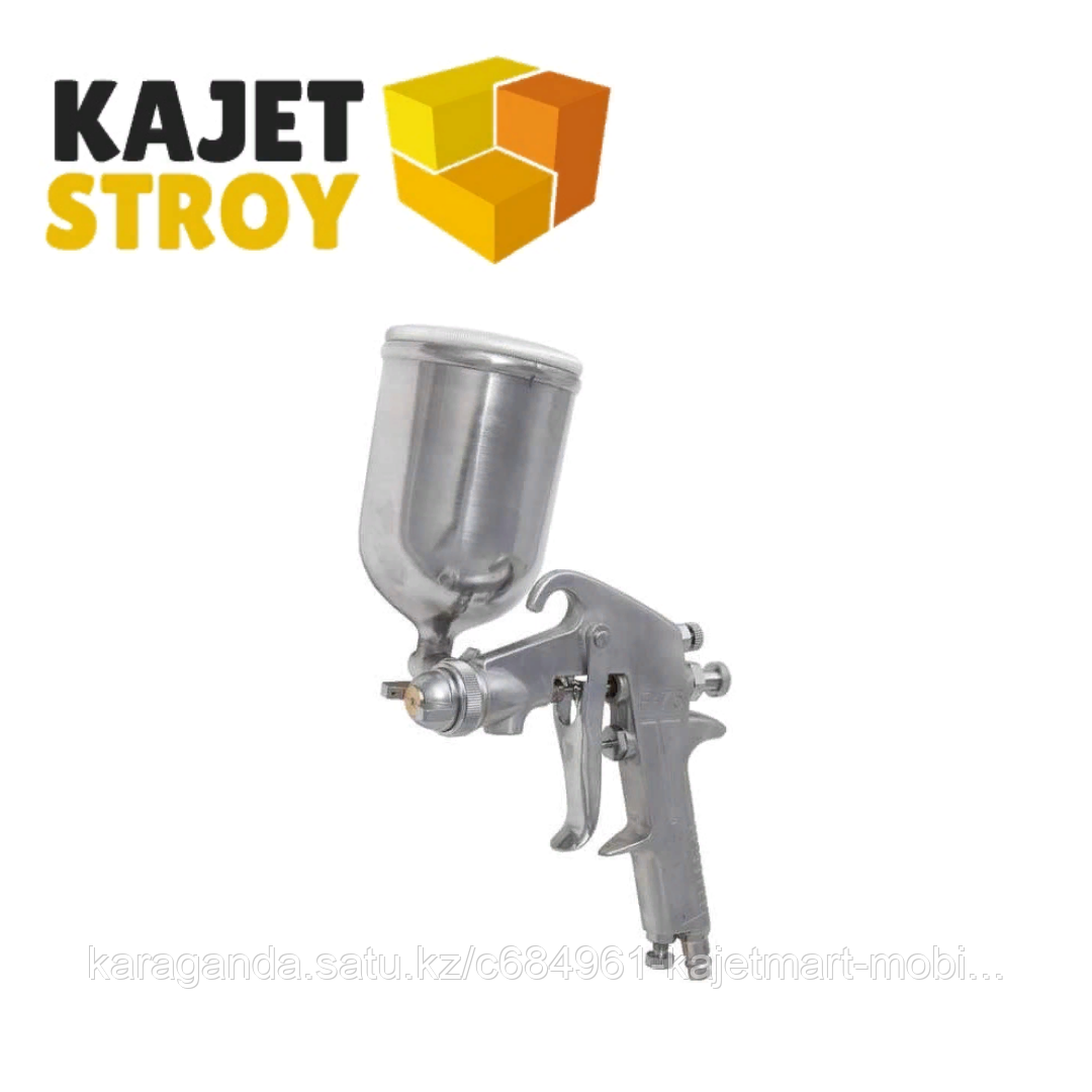 Краскопульт (верх) с алюм. чашкой 400 мл F75G