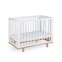 Кроватка детская Happy Baby "MIRRA" белая 01-04617 Кроватка детская Happy Baby "MIRRA" белая