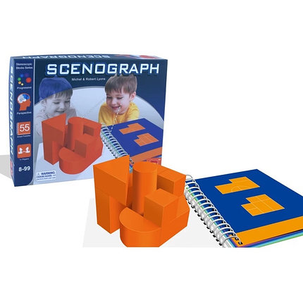 Игра-головоломка - Scenograph, фото 2