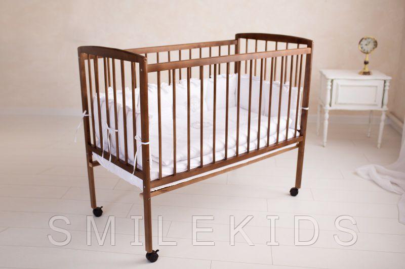 Кроватка Golden baby Рlus цвет венге