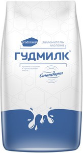 Гудмилк 16: Заменитель цельного молока для телят с 11-дневного возраста