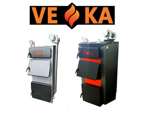 Твердотопливные полуавтоматические котлы VEKA