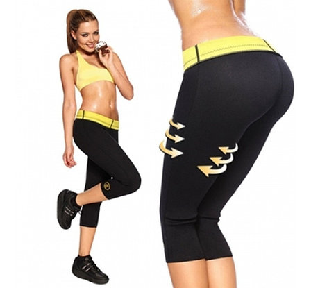 Бриджи для похудения Hot Shapers (Хот Шейперс) размер XXXL, фото 2