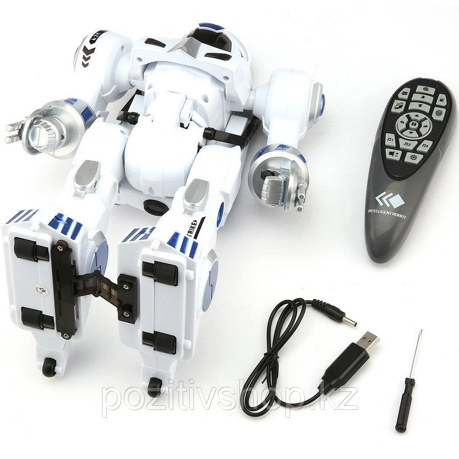 Интерактивный робот Смарти - ZYB-B2842 - фото 10 - id-p79494485
