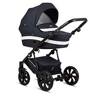 Коляска 2 в 1 TUTIS ZIPPY NEW короб+прогулка NAVY